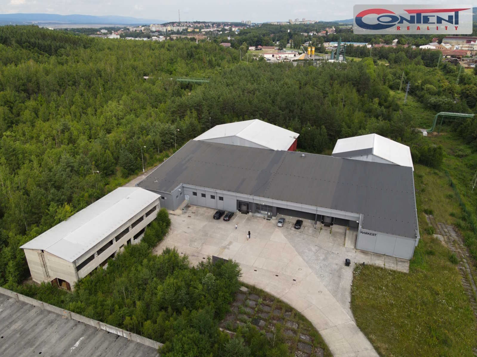 Prodej komerčního areálu 31.345 m2, Sokolov, obrázek č. 1