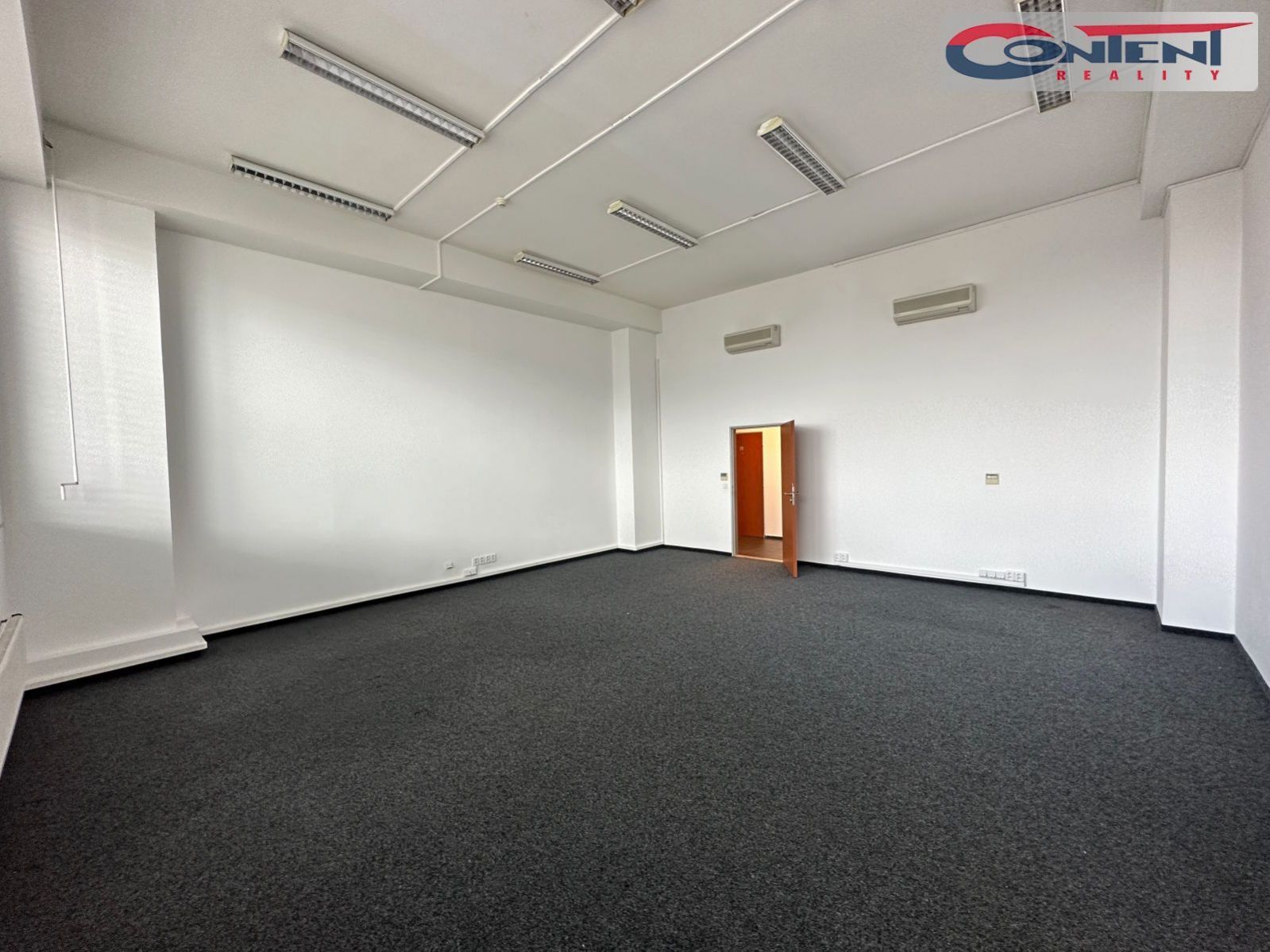Exkluzivně pronájem kancelářských prostor 186 m2, Praha 10 - Hostivař, obrázek č. 3