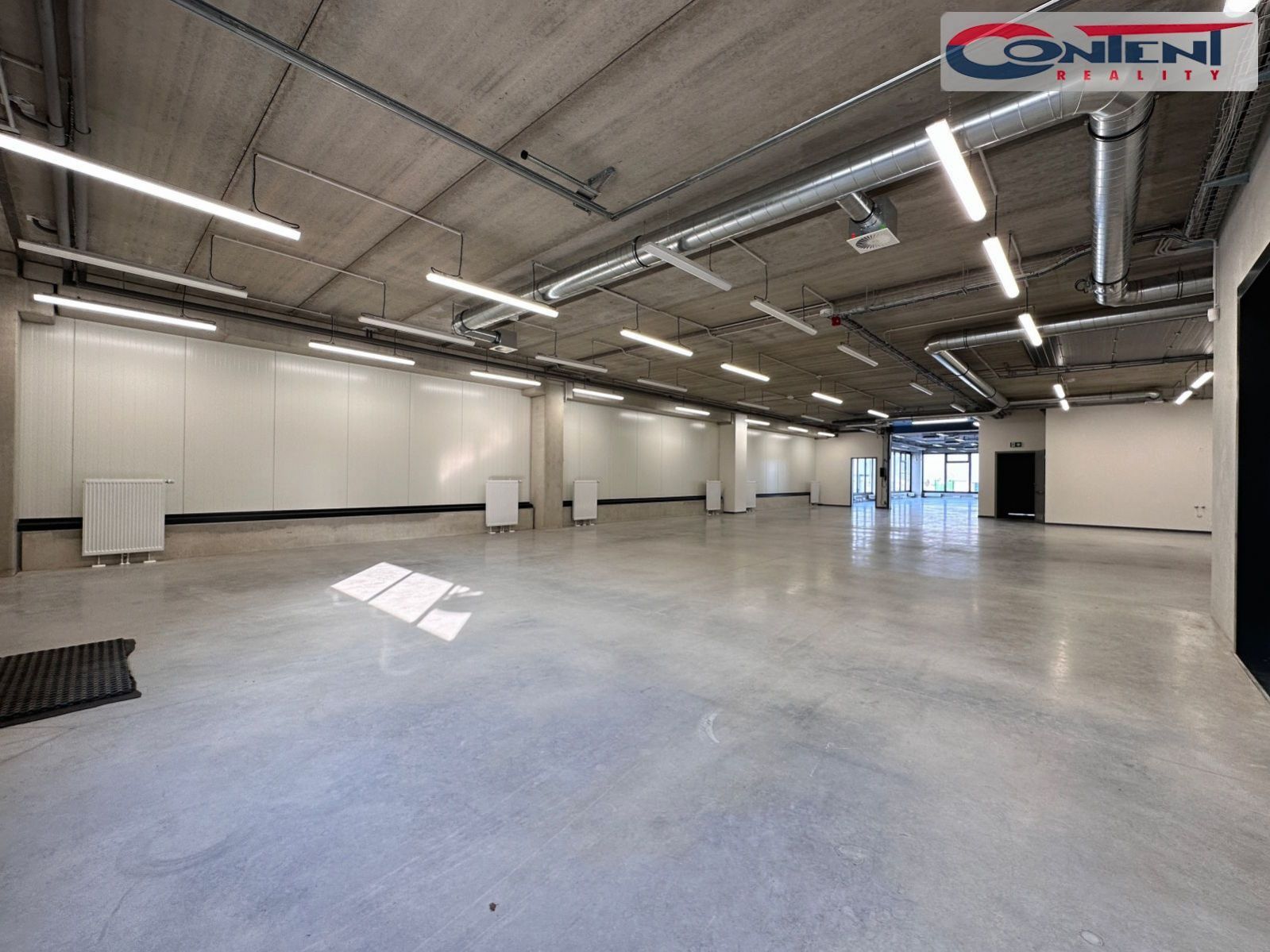 Pronájem výrobního prostoru nebo skladu 450 m2, Praha 9, D10, obrázek č. 1