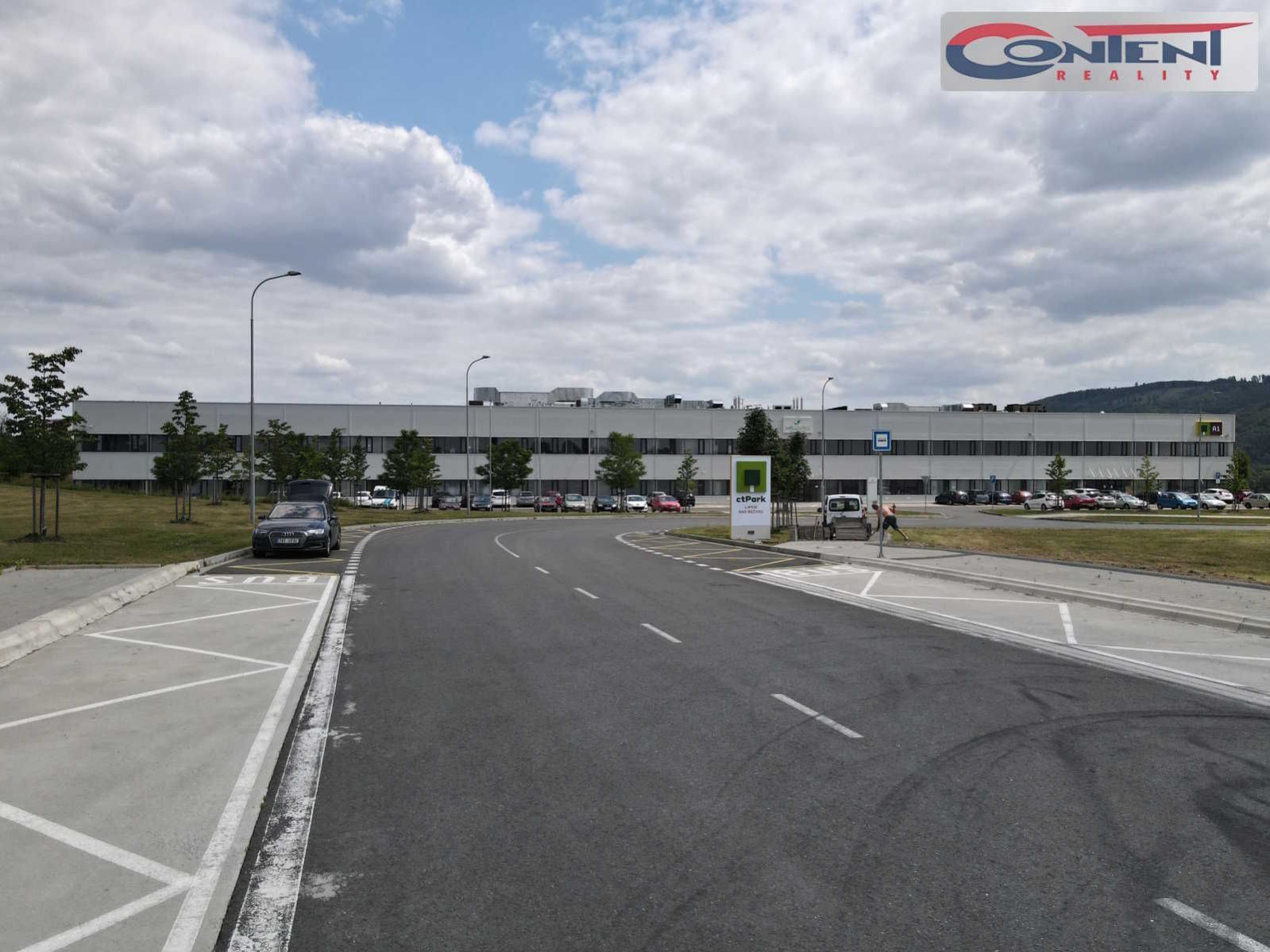 Pronájem skladu nebo výrobních prostor 10.994 m2, Lipník, D1 Olomouc, obrázek č. 2