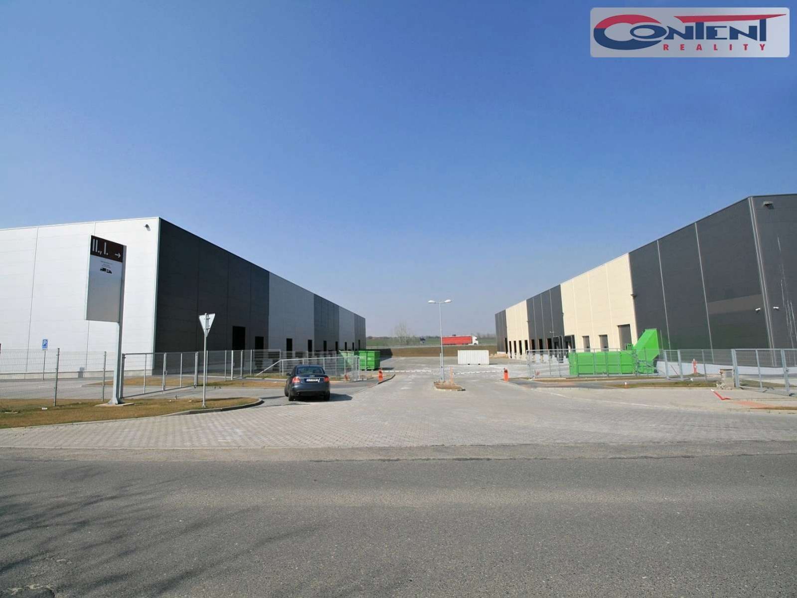 Pronájem skladu/výrobní prostor 4.500 m2, České Budějovice, D3, obrázek č. 3