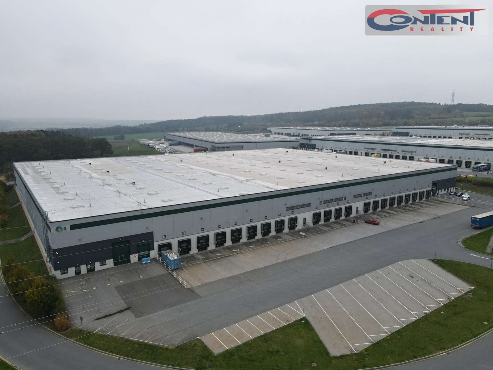 Pronájem skladu nebo výrobních prostor 23.482 m2 Plzeň -  Štěnovice, D5, obrázek č. 1