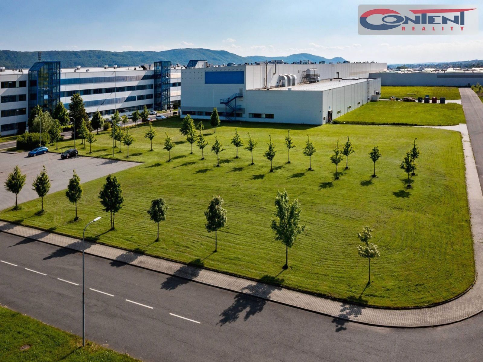 Pronájem skladu/výrobních prostor 7.776 m2, Hranice, D1 Olomouc, obrázek č. 2