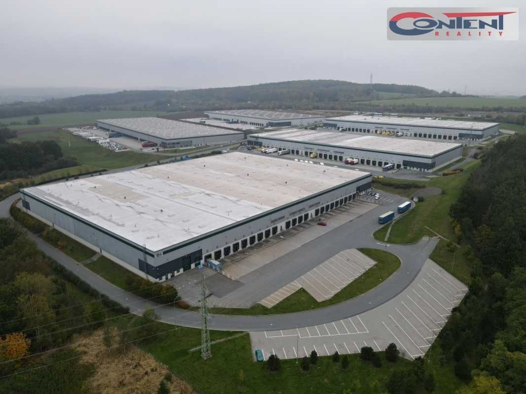 Pronájem skladu nebo výrobních prostor 7.000 m2 Plzeň -  Štěnovice, D5, obrázek č. 2