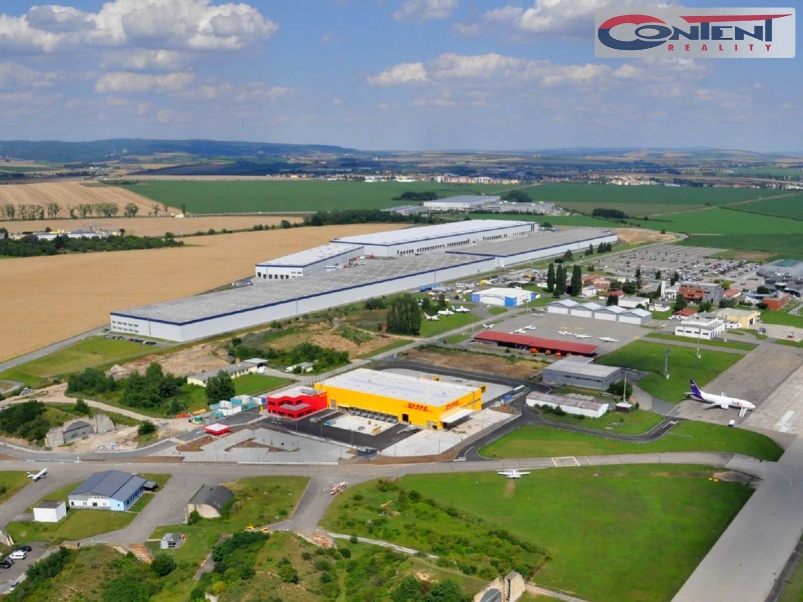 Pronájem skladu, výrobních prostor 3.476 m2, Brno, obrázek č. 2