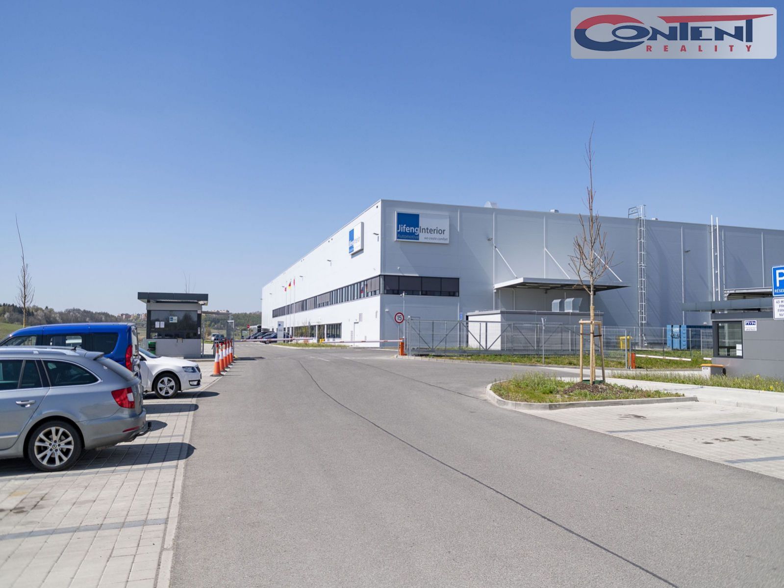 Pronájem skladu, výrobních prostor 4.724 m2, Česká Lípa - Dobranov, obrázek č. 1