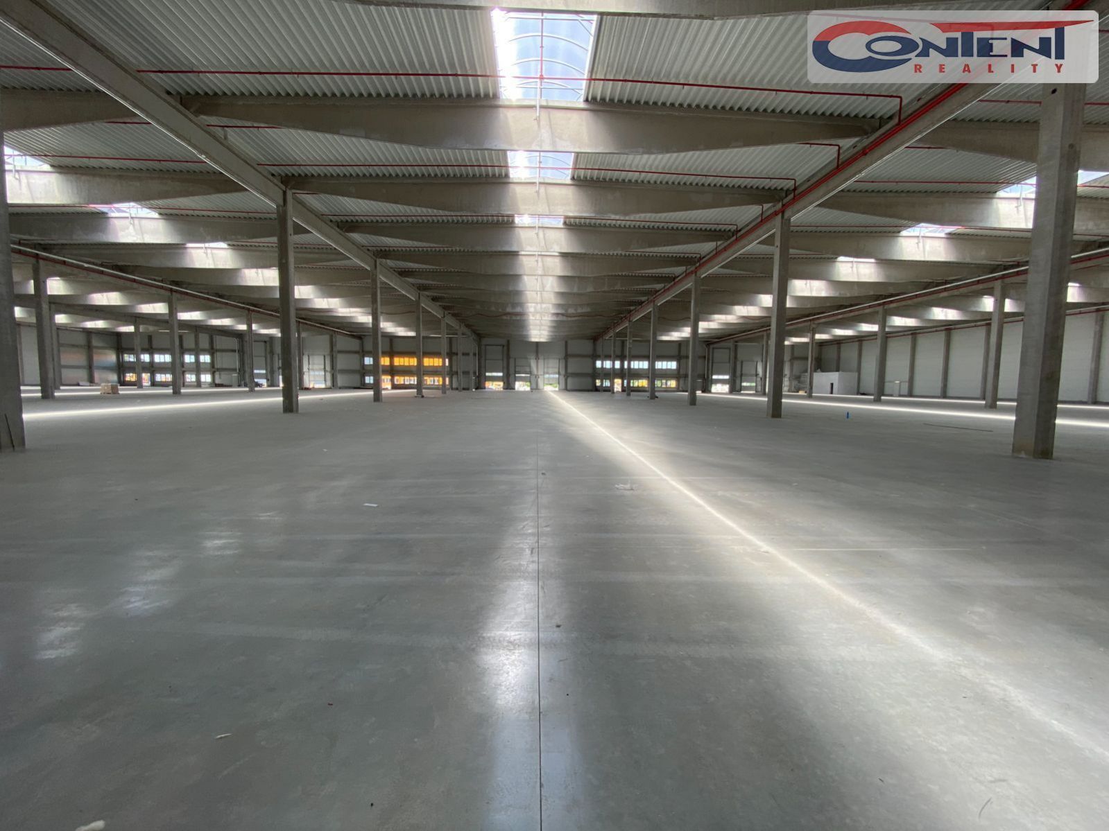 Pronájem skladu, výrobních prostor 10.000 m2, Příšovice, D10, obrázek č. 3