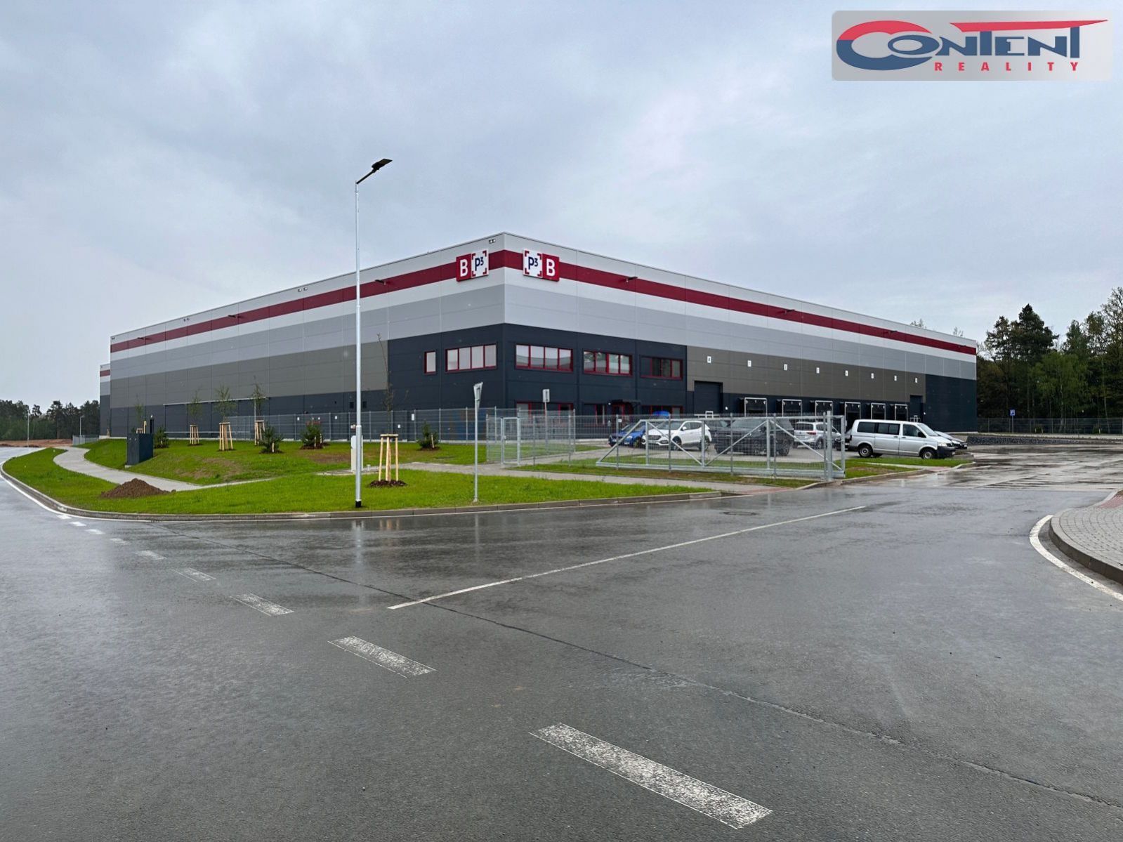 Pronájem skladu nebo výrobních prostor 3.500 m,  Plzeň - Myslinka, D5, obrázek č. 2