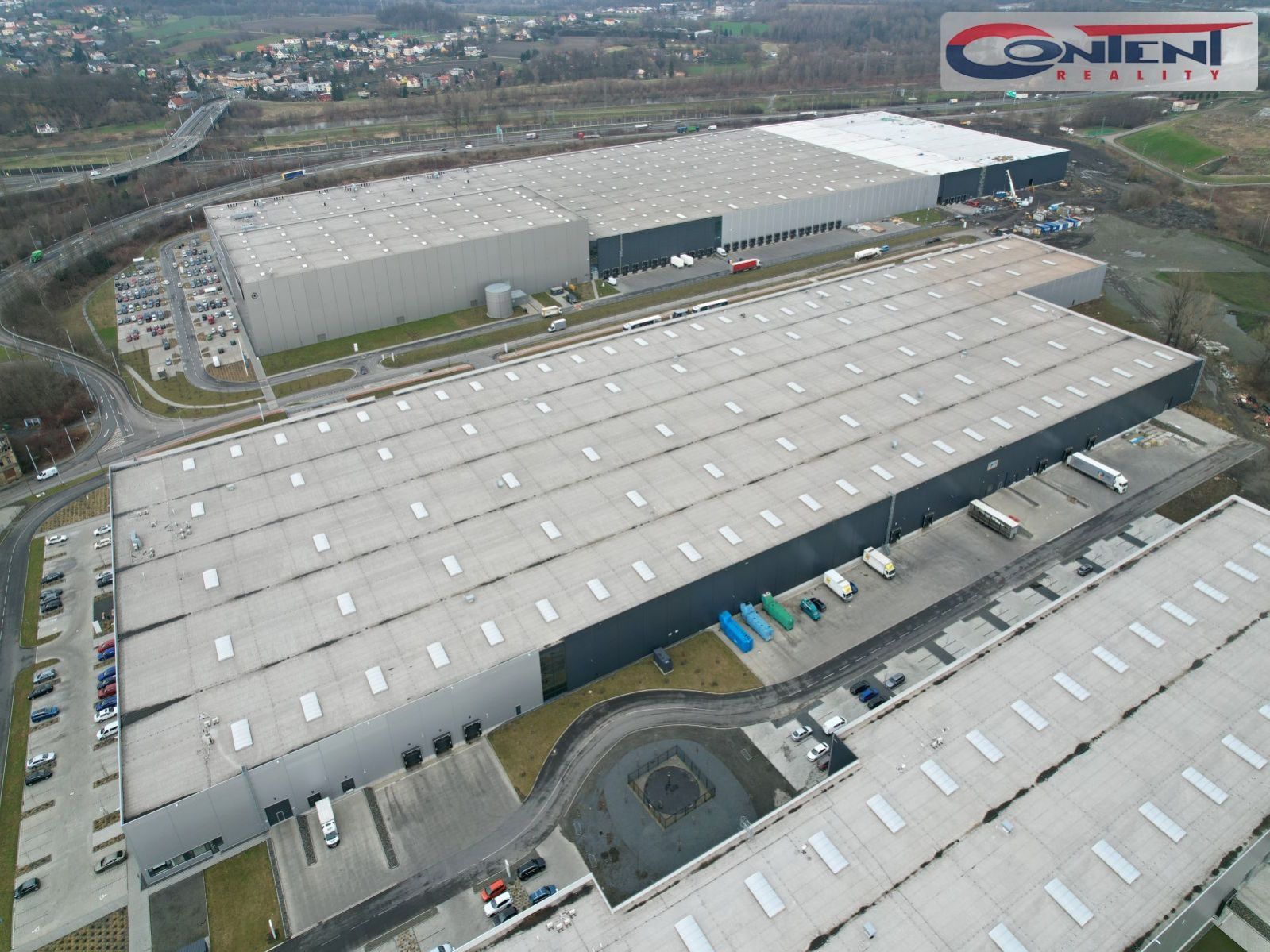 Pronájem skladu nebo výrobních prostor 5.200 m, Ostrava, D1, obrázek č. 3