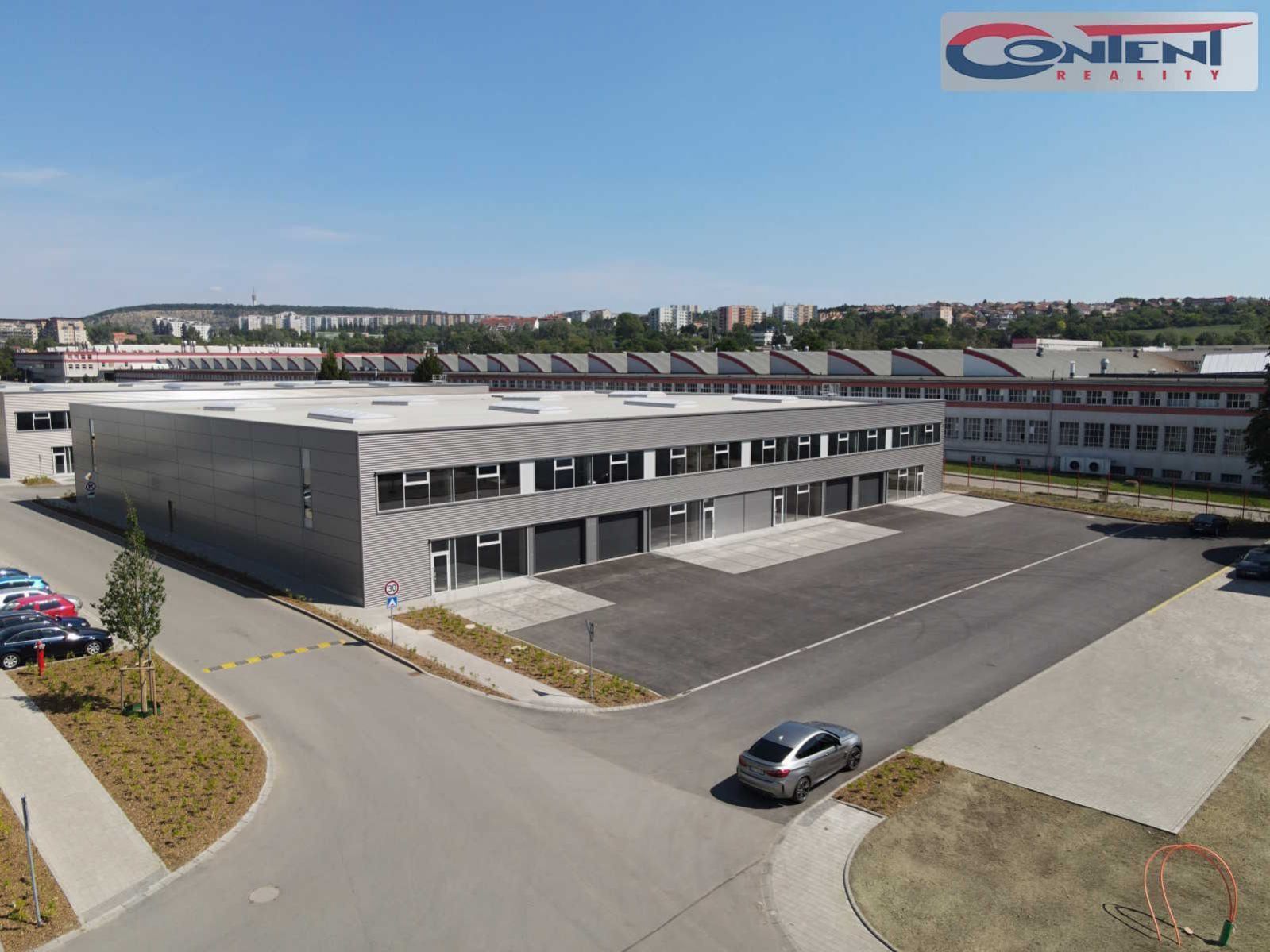 Pronájem skladu, obchodních nebo výrobních prostor 1.789 m, Brno - Líšeň, obrázek č. 2