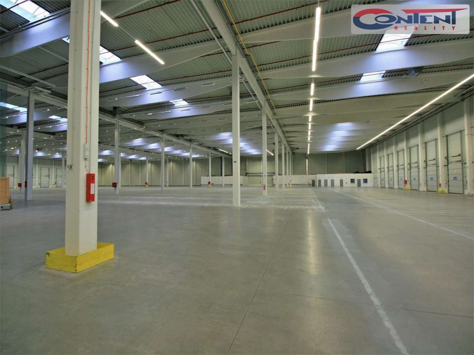 Pronájem skladu nebo výrobních prostor 6.800 m, Prostějov, D46, obrázek č. 3