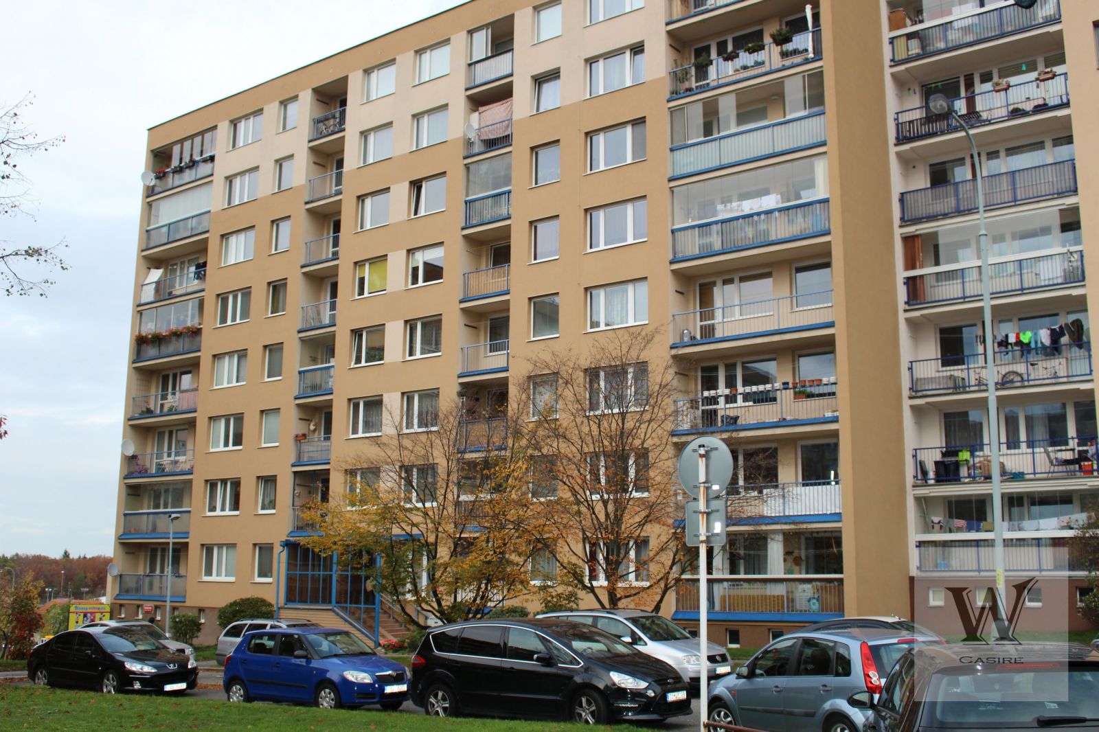 Prodej bytu 3+kk/L, 63m2, 5NP, Praha 4 - Chodov, ul. Brandlova - PRODÁNO