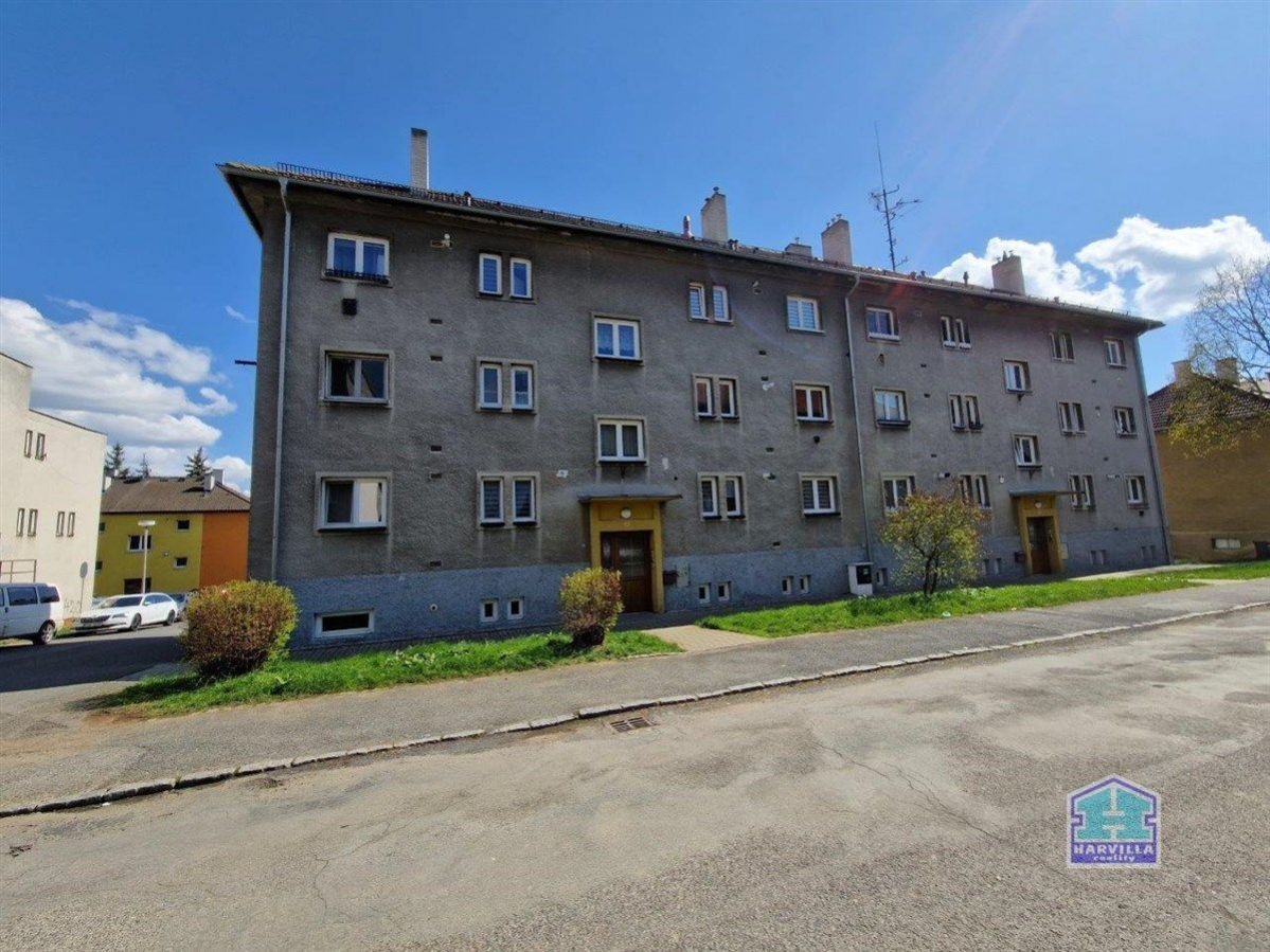 Cihlový byt 2+1 Stříbro, Gagarinova ulice, obrázek č. 1
