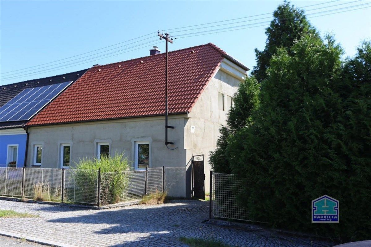 Rodinný dům Soběkury, okr. Plzeň - jih