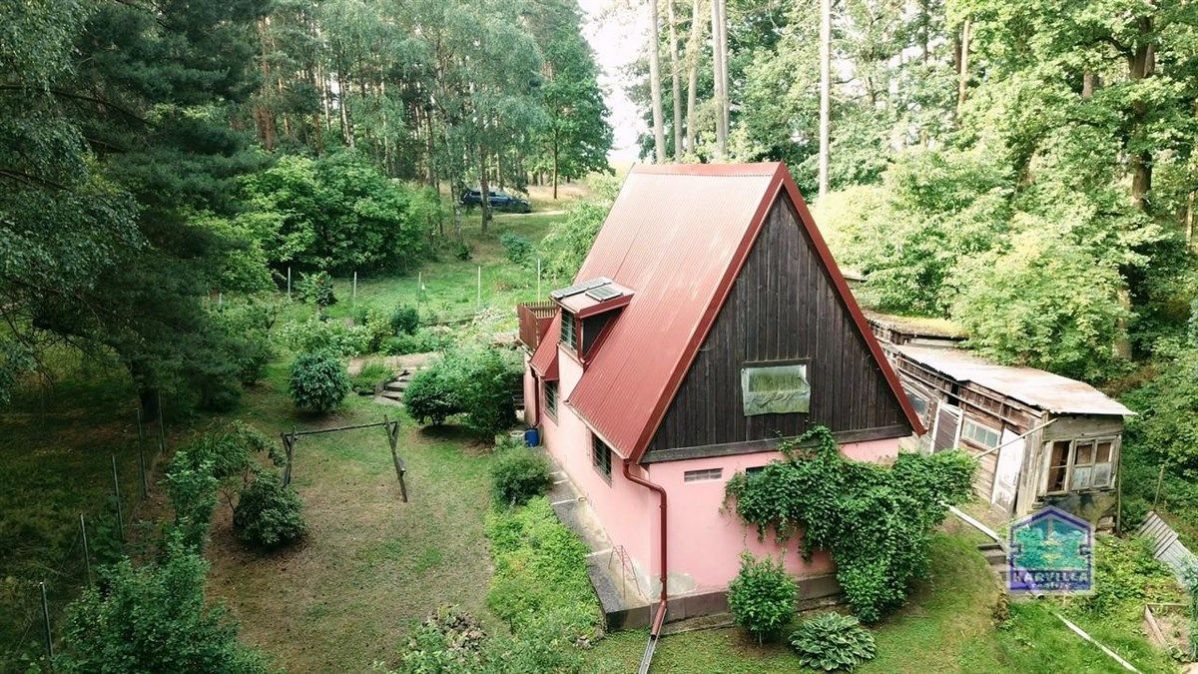 Rekreační chata na samotě - Losiná, okr. Plzeň-město, obrázek č. 2