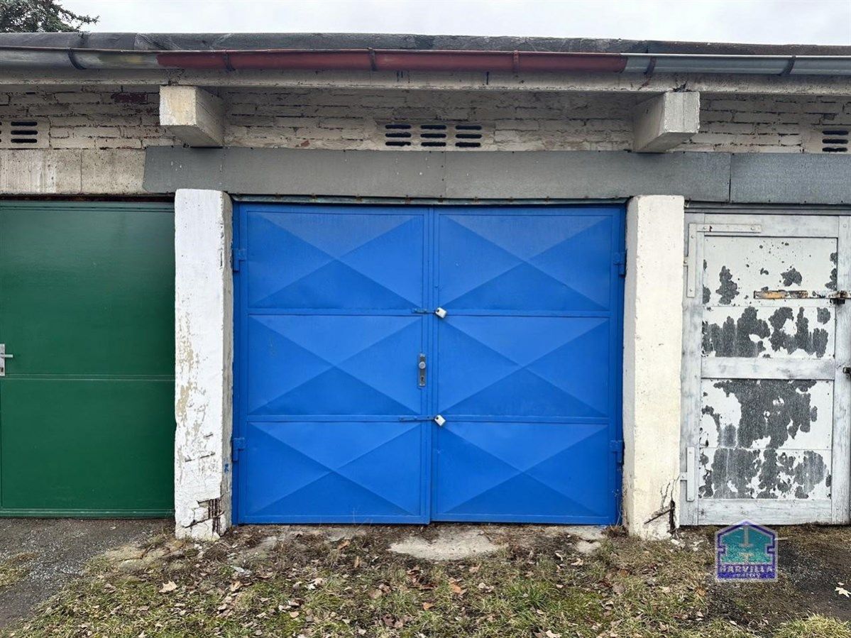 Řadová garáž Mariánské Lázně - Úšovice, Tepelská ulice, obrázek č. 1