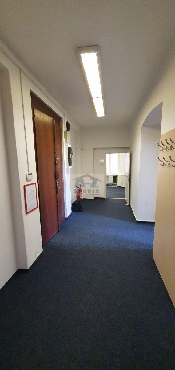 Kancelářské prostory 294,7 m2, 11 kanceláří, Praha 1- Nové město ulice Jindřišská, obrázek č.9