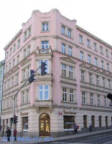 Zařízený byt 3+kk (121 m2), Praha 5, Štefánikova ul., obrázek č. 2
