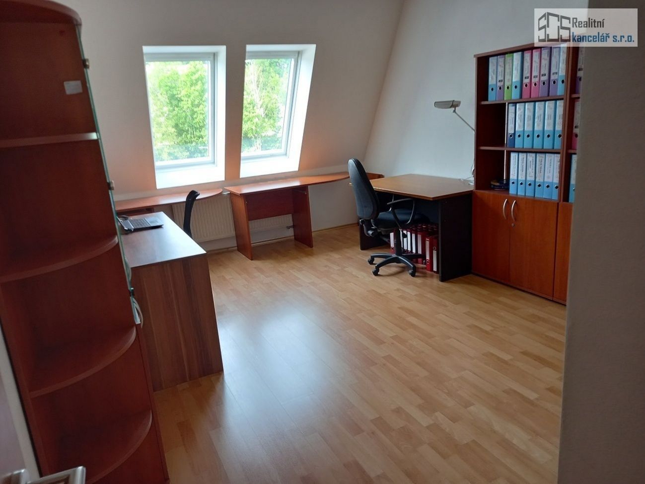 Podnájem dvou kanceláří a společných prostor, 31 m - Brno, Řečkovice, ulice Maříkova., obrázek č. 2