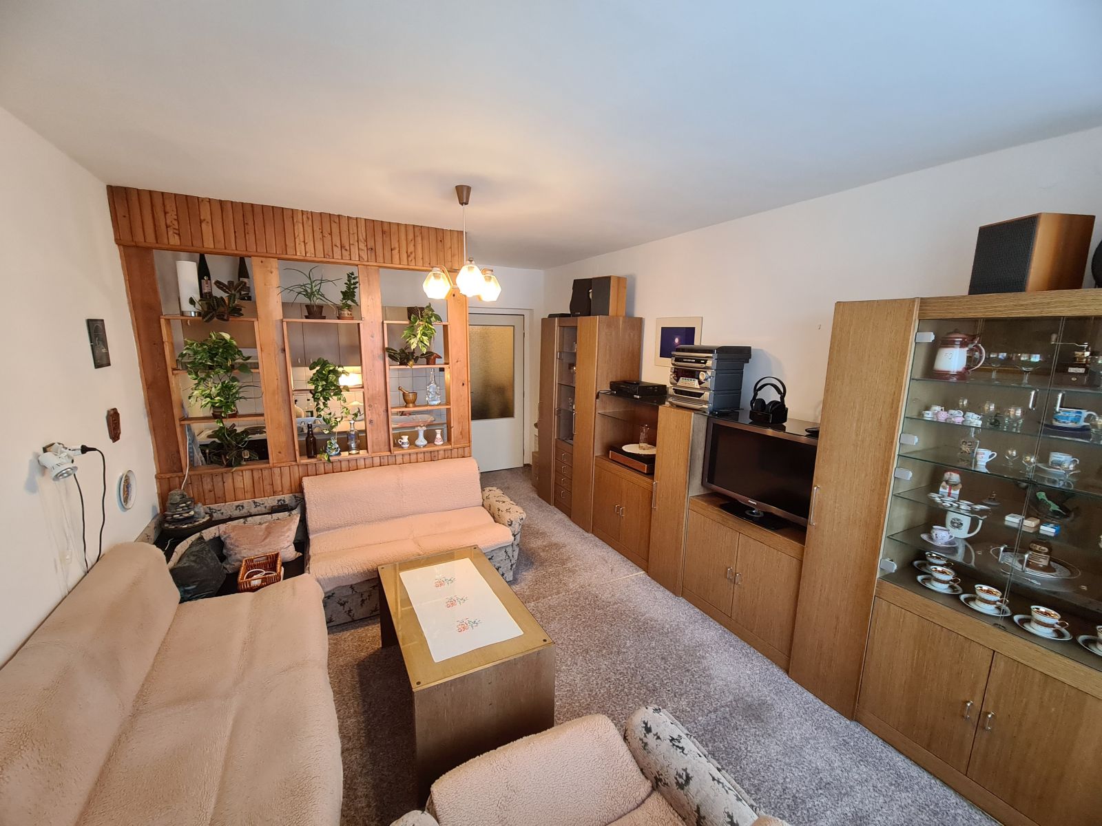 Prodej pěkného malého bytu  - garsoniéra 31,5 m2 v Příbrami VIII, ul. Brodská, obrázek č. 3