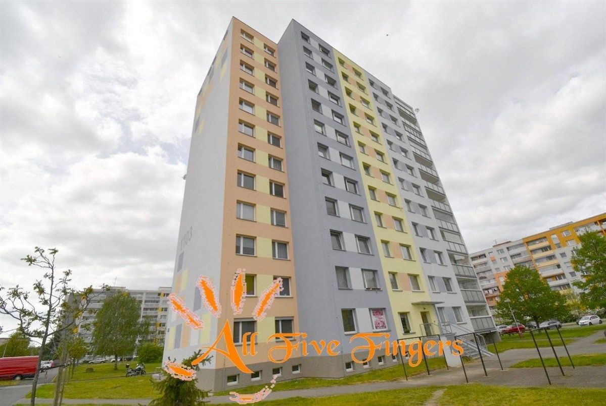 Prodej bytu 2kk 43m2 + sklep 1,3 m2, ul. Jana Palacha, Mladá Boleslav II., standardní stav před rek., obrázek č. 3