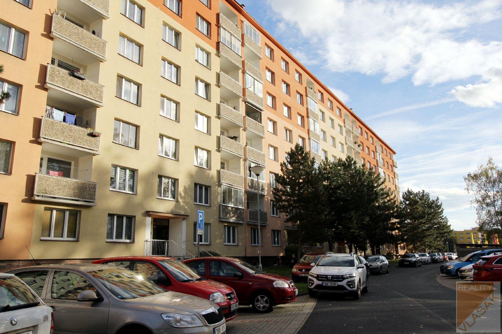 Pronájem bytu 2+1+L, Kadaň, ul. Chomutovská, obrázek č. 1