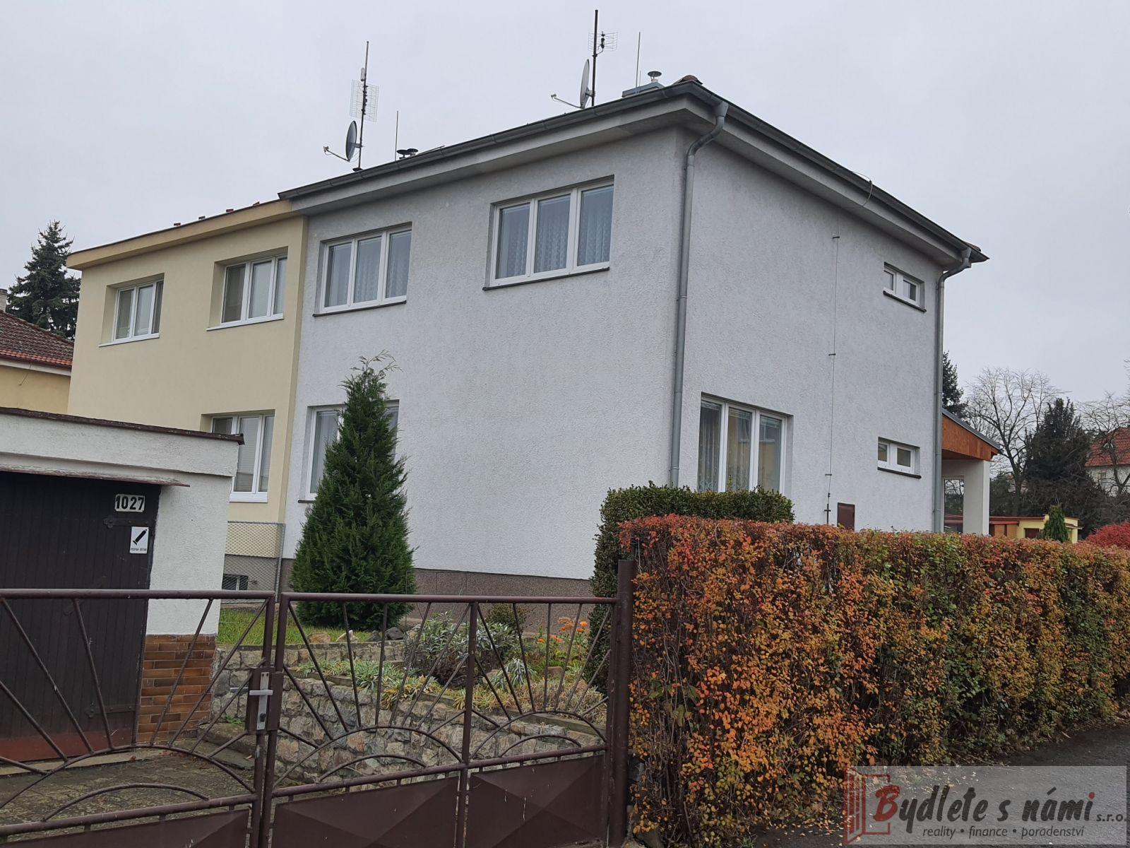 Jirkov, prodej rodinného domu 3+1, ul. Koněvova, 420 m2, obrázek č. 3