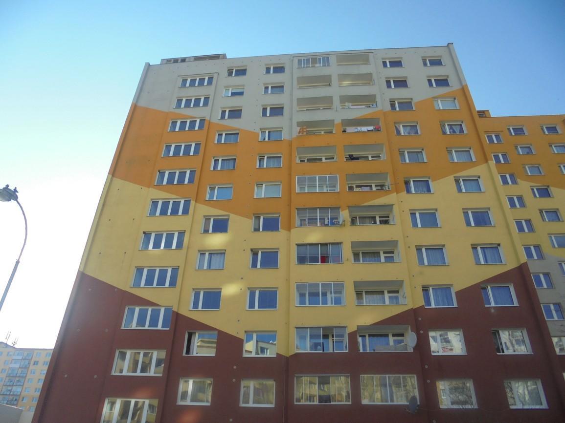 Chomutov, pronájem bytu 1+1, ul Dřínovská, 44 m2, obrázek č. 1