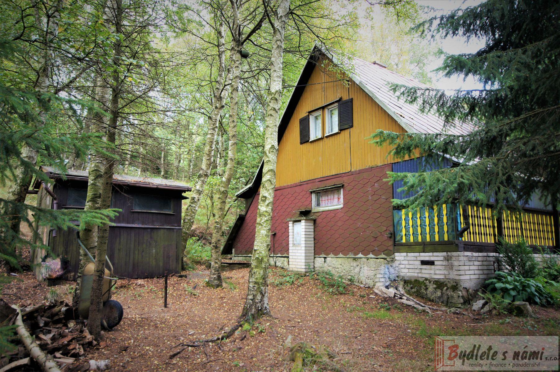 Moldava, prodej chaty s pozemkem 460 m2, obrázek č. 3