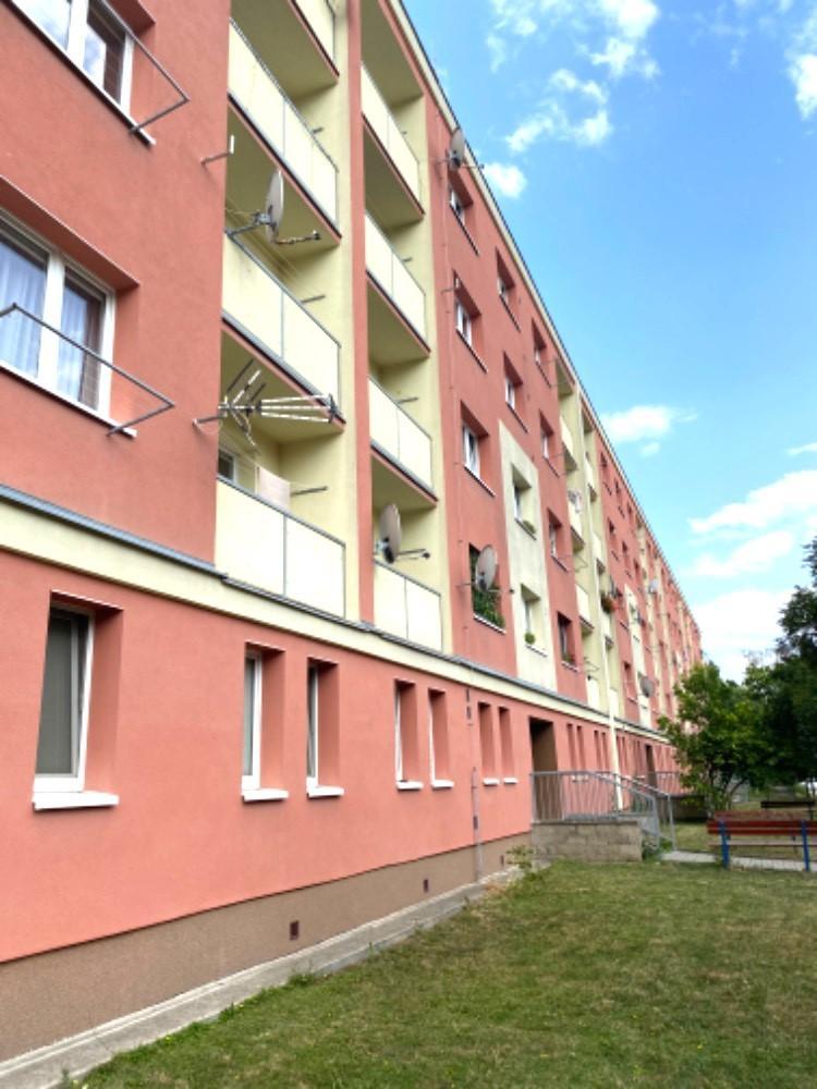 Duchcov, prodej bytu 2+1, ul. Bydžovského, 53 m2