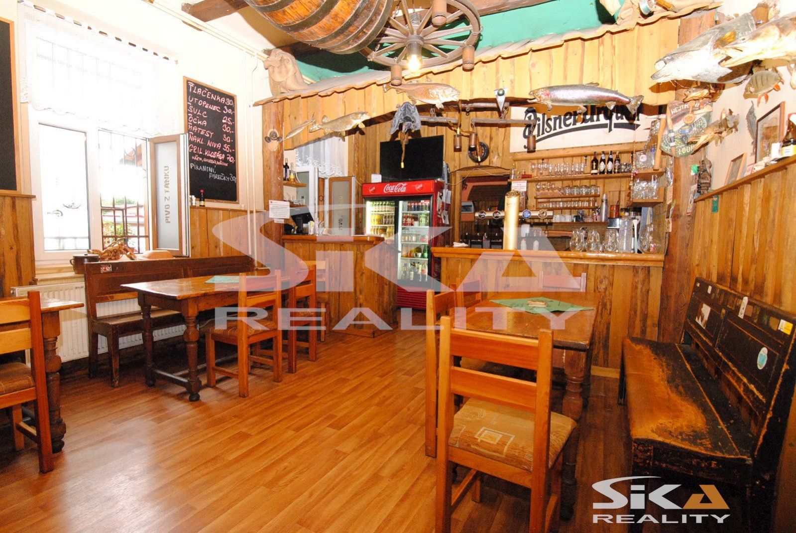 Prodej zavedené restaurace Stromovka, 5372 m2, obrázek č.5