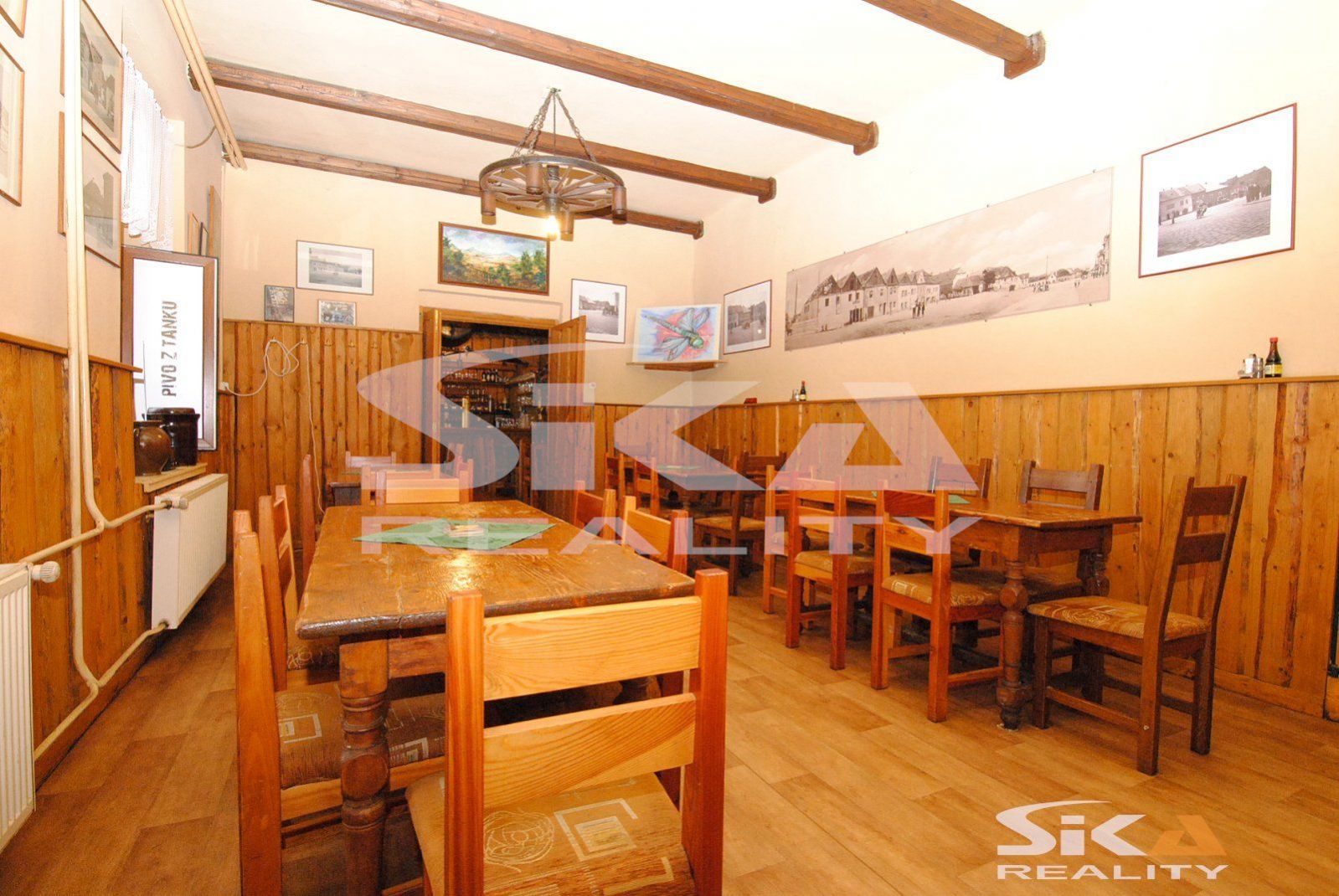 Prodej zavedené restaurace Stromovka, 5372 m2, obrázek č.8