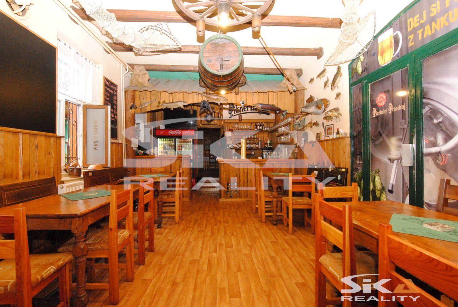 Prodej zavedené restaurace Stromovka, 5372 m2, obrázek č. 3