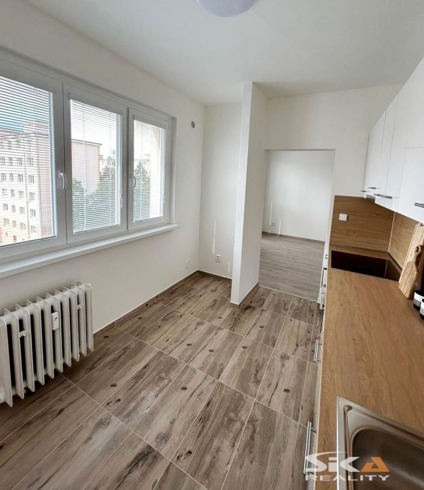 Pronájem zrekonstruovaného bytu 1+1, 37 m2, obrázek č. 3